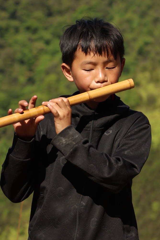 Vietnam — documentary frame
