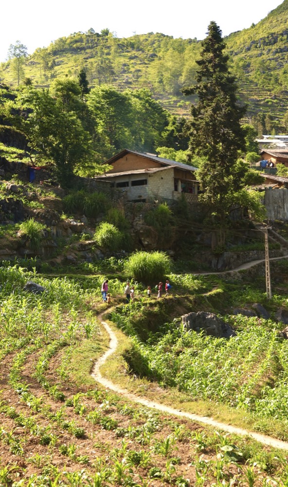 Vietnam — documentary frame