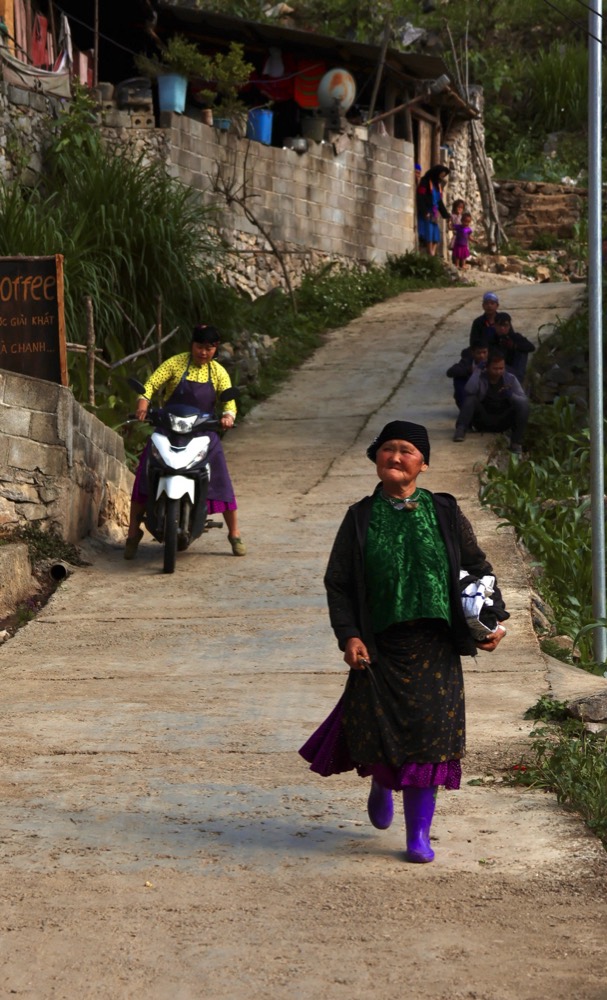 Vietnam — documentary frame