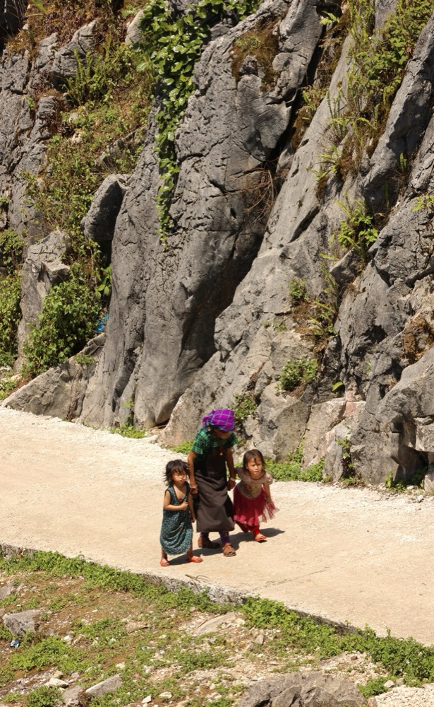 Vietnam — documentary frame