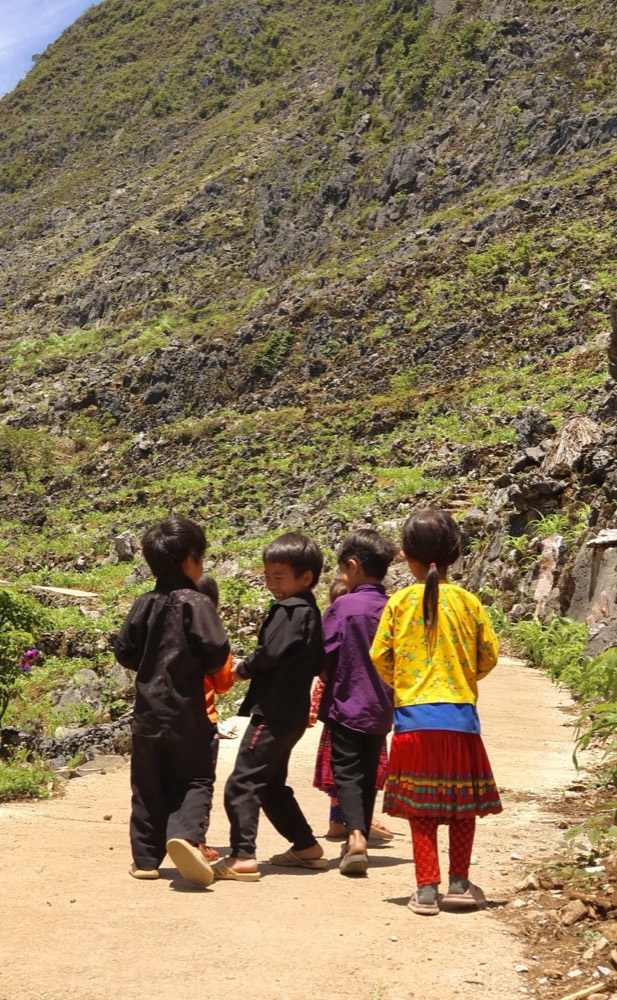 Vietnam — documentary frame
