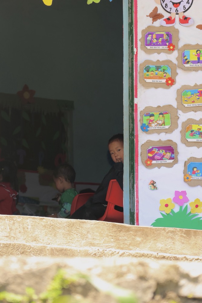 Vietnam — documentary frame