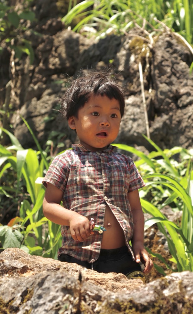 Vietnam — documentary frame