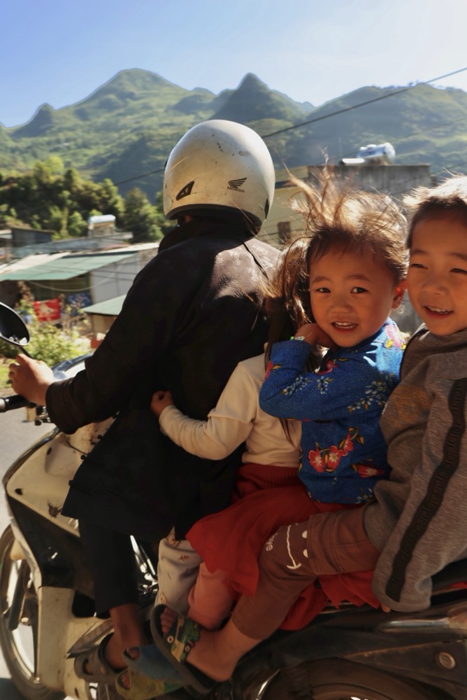 Vietnam — documentary frame