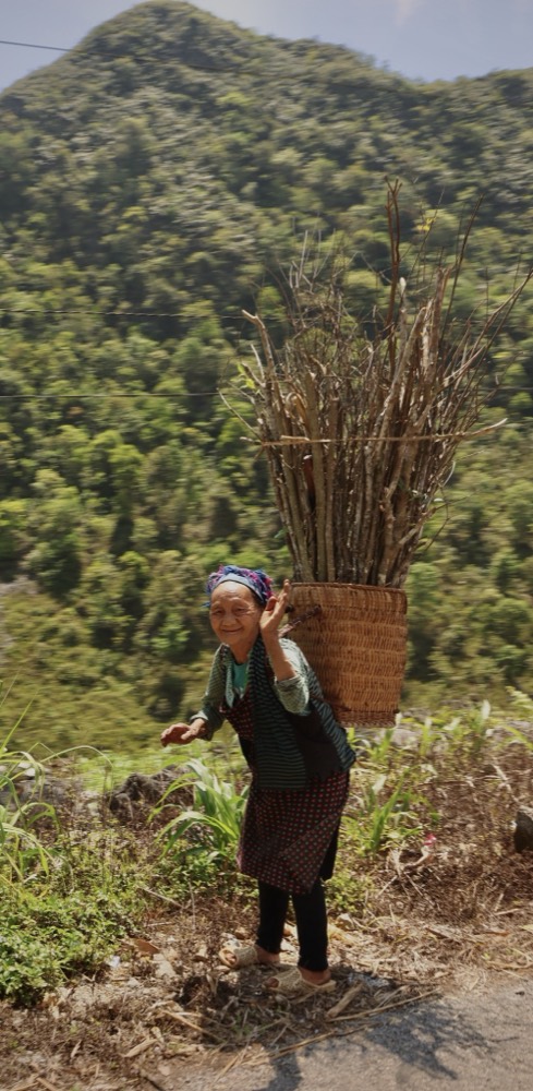 Vietnam — documentary frame
