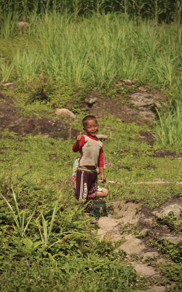 Vietnam — documentary frame