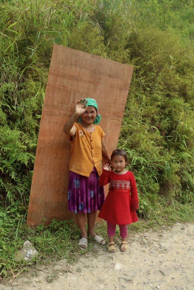 Vietnam — documentary frame