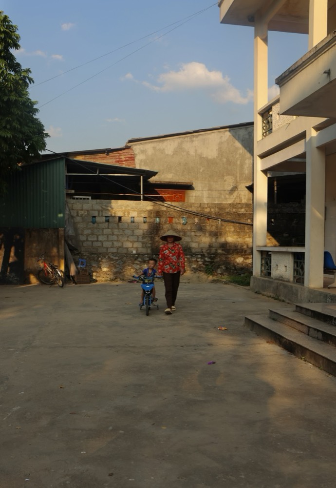 Vietnam — documentary frame