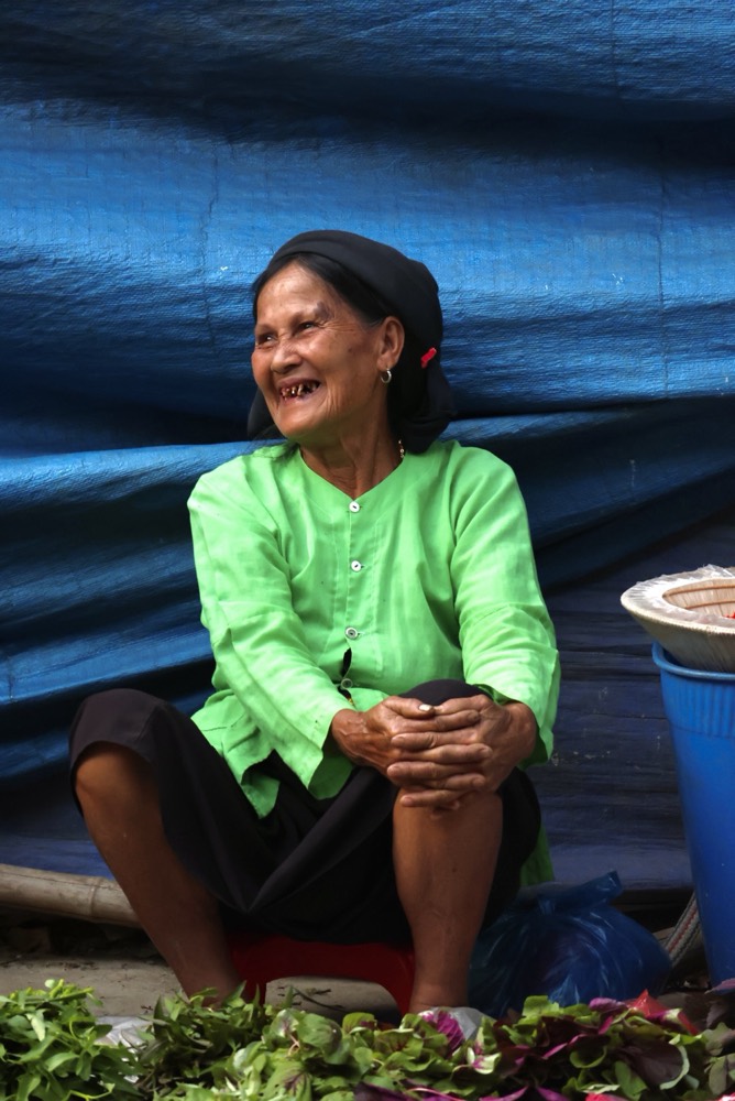 Vietnam — documentary frame