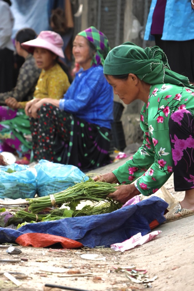 Vietnam — documentary frame
