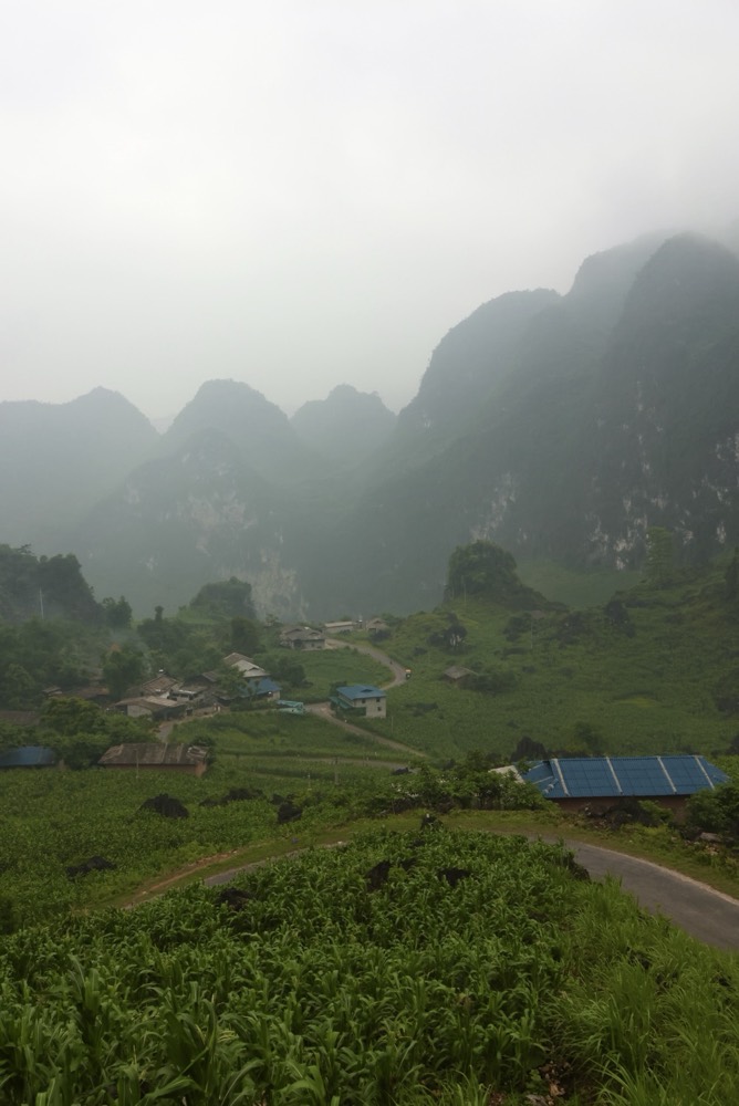 Vietnam — documentary frame