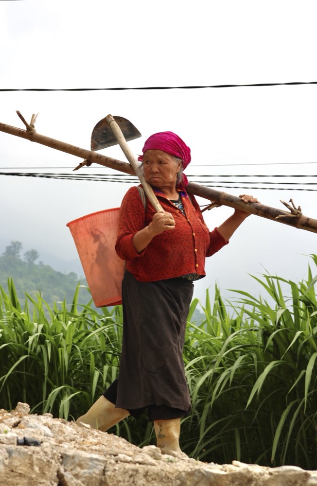 Vietnam — documentary frame