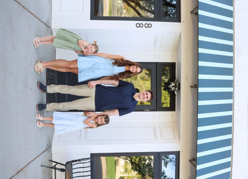 Warner family session