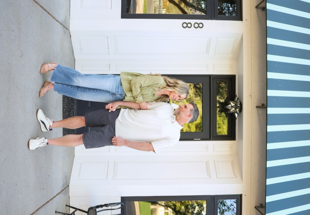 Warner family session