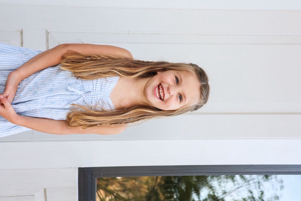 Warner family session