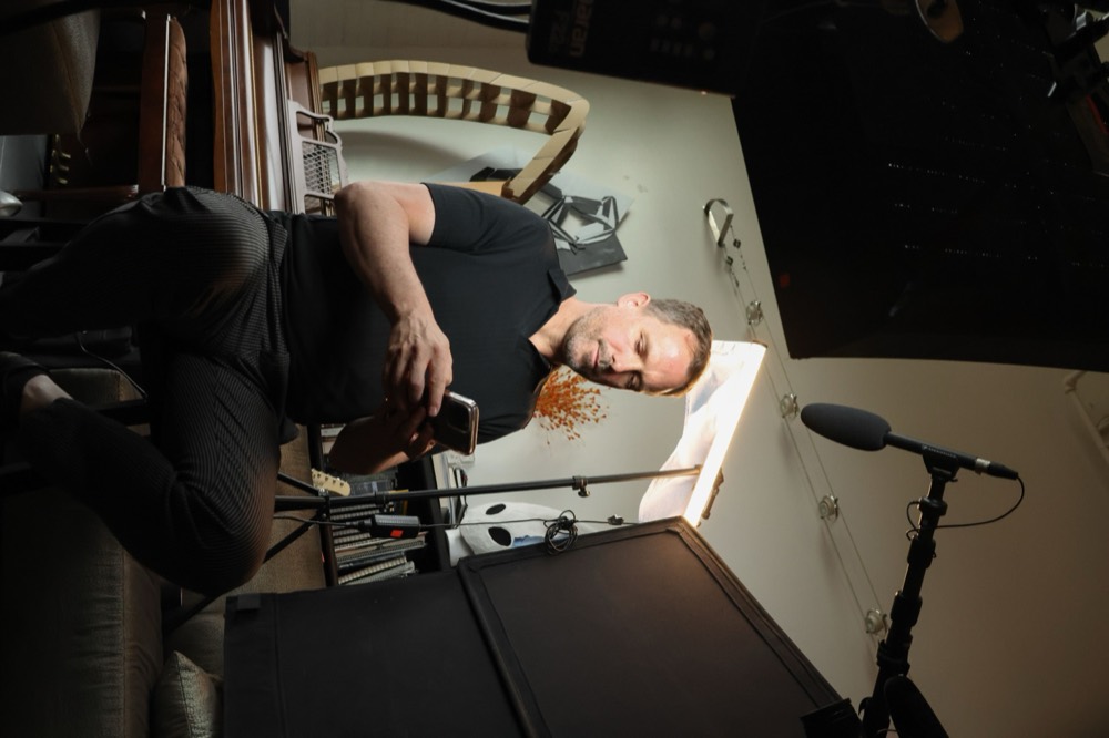 Branding - Sanctuary Documentary BTS branding shoot