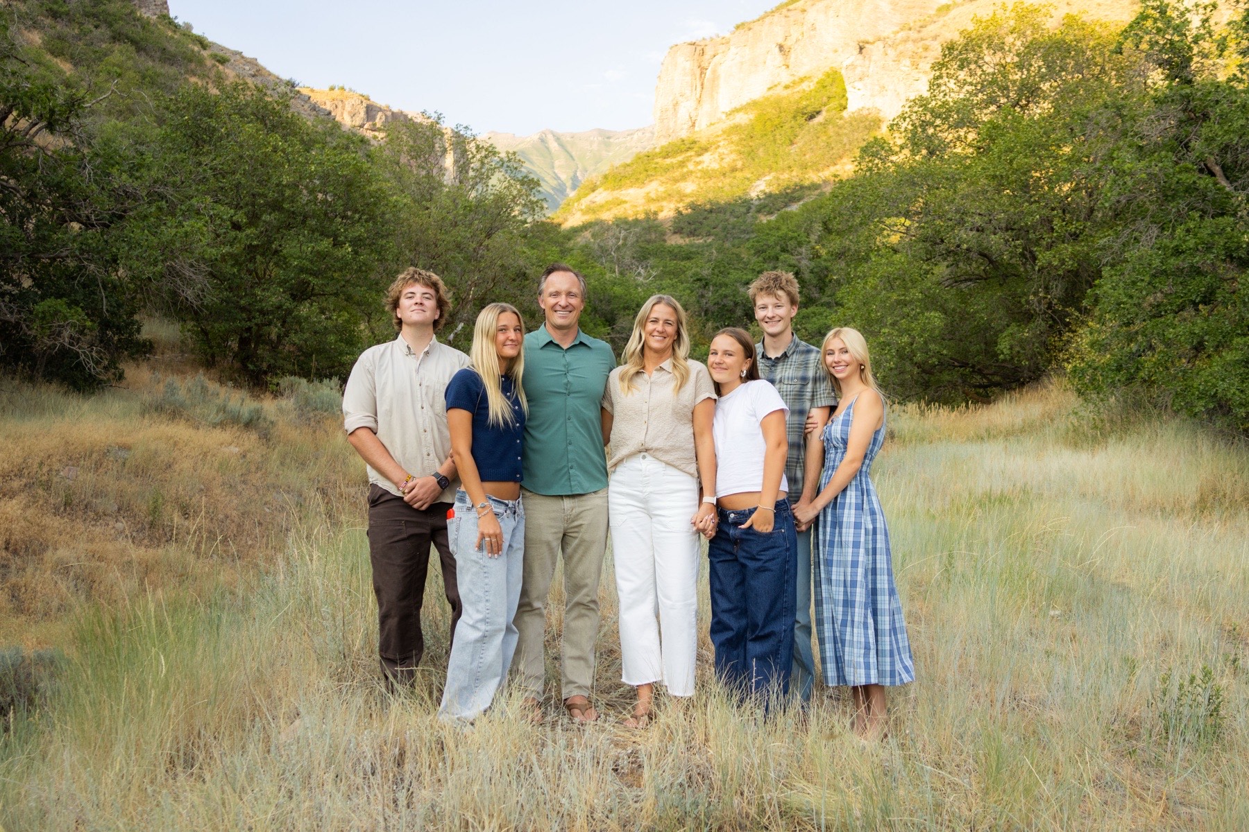 Redd family session