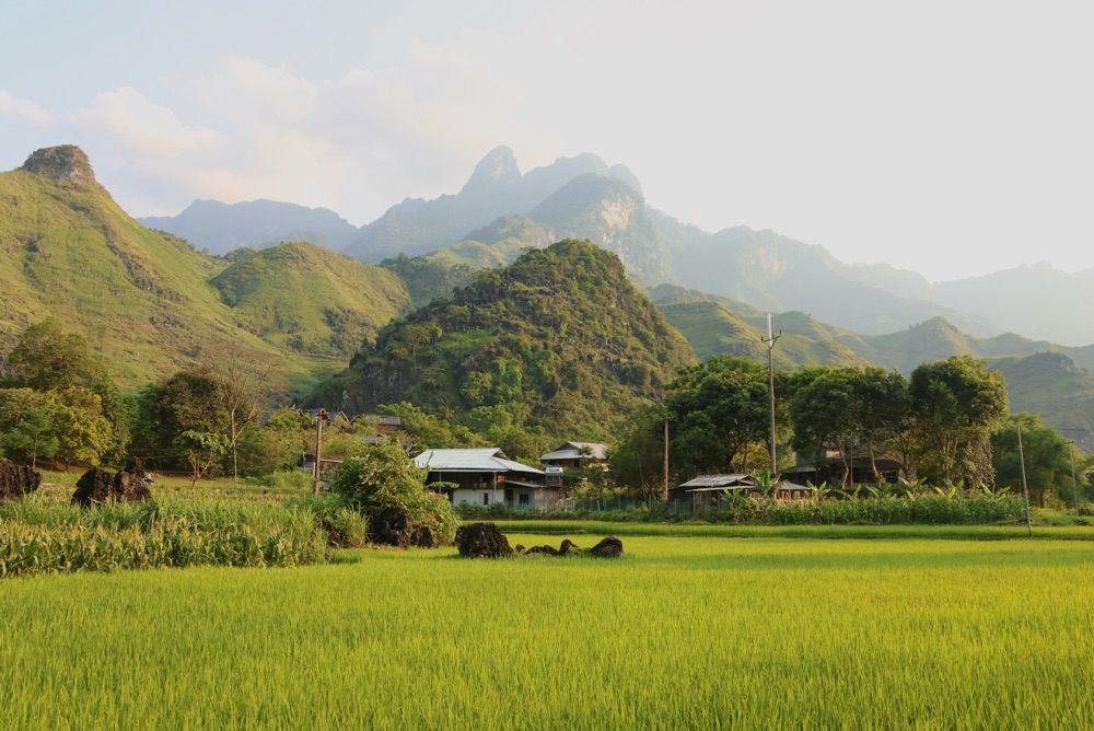 Vietnam — documentary frame