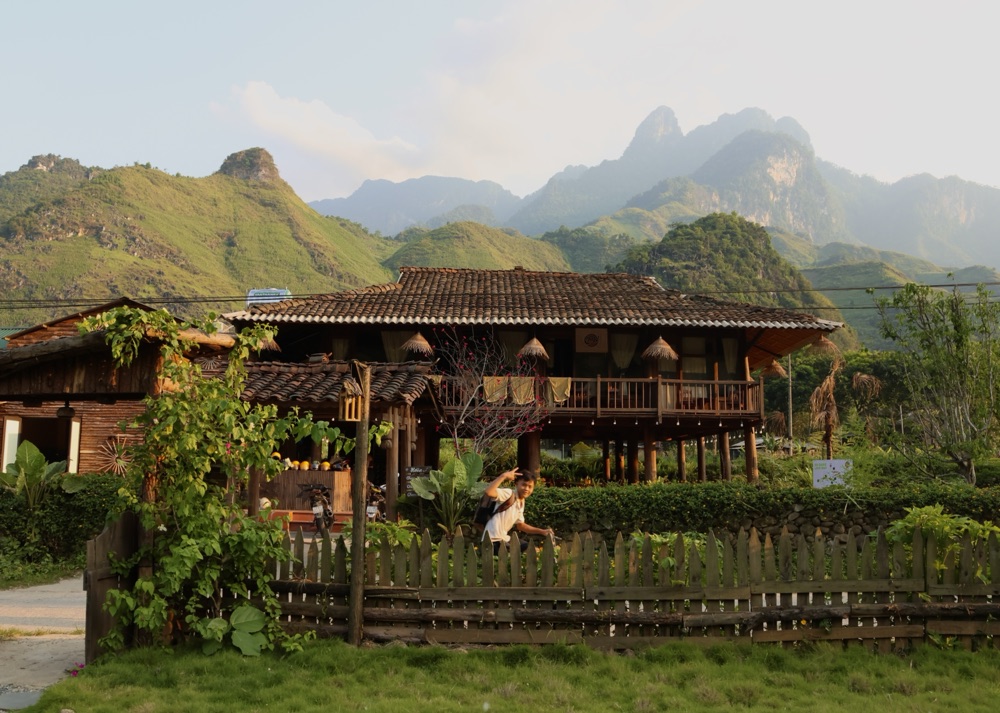 Vietnam — documentary frame