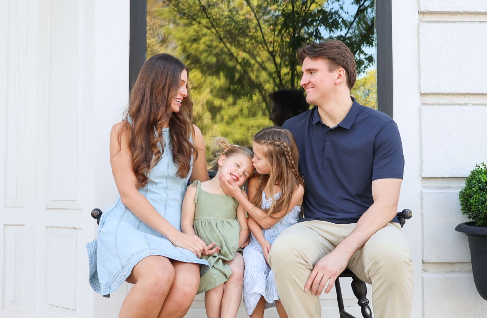 Warner family session
